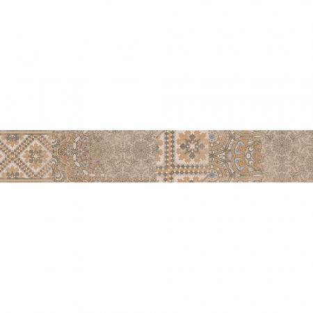 Про Вуд бежевый светлый декорированный обрезной 20х119,5