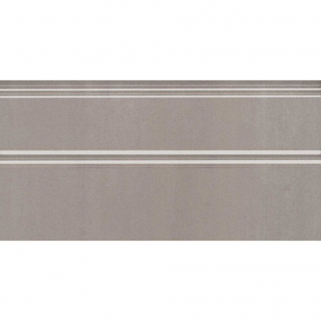 Плинтус Марсо бежевый матовый обрезной 30х15