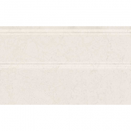 Плинтус Сорбонна бежевый матовый 25х15