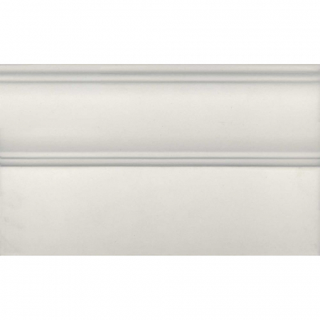 Плинтус Борромео бежевый светлый матовый 25х15