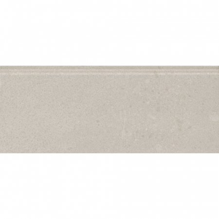 Плинтус Про Матрикс белый матовый обрезной 30х12