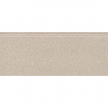 Плинтус Про Матрикс бежевый матовый обрезной 30х12