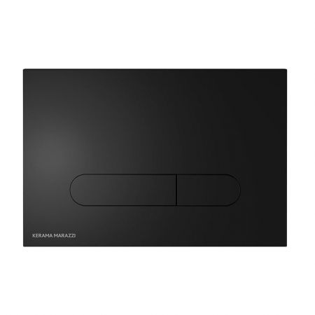 Кнопка управления для скрытых систем инсталляции PRO, черный матовый