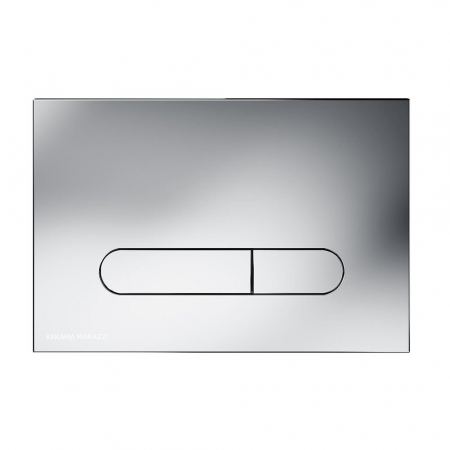 Кнопка управления для скрытых систем инсталляции PRO, хром