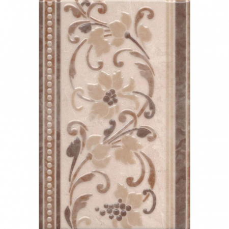 Декор Вилла Флоридиана глянцевый 20х30