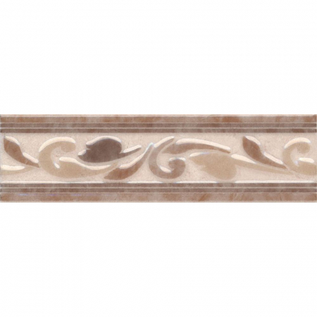 Бордюр Вилла Флоридиана глянцевый 20х5,7
