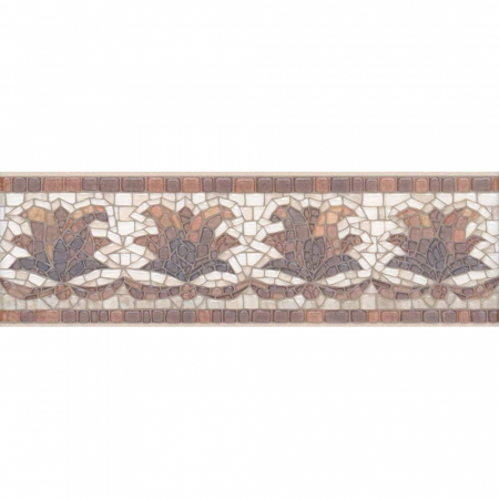 Бордюр Пантеон лаппатированный обрезной 25х7,7