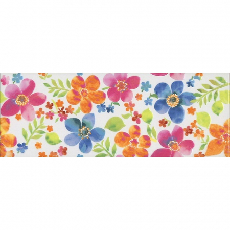 Декор Венсен глянцевый 15х40