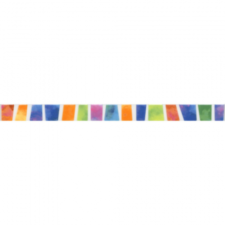 Бордюр Венсен глянцевый 40х3