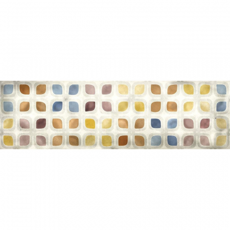 Декор Монпарнас глянцевый 8,5х28,5