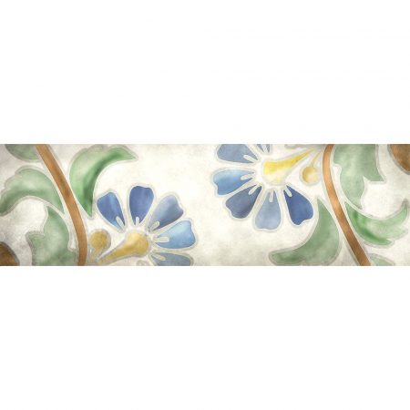 Декор Монпарнас глянцевый 8,5х28,5