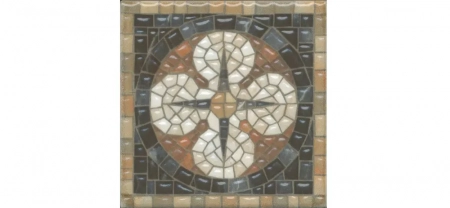 Вставка Стемма 9,8x9,8x0,7