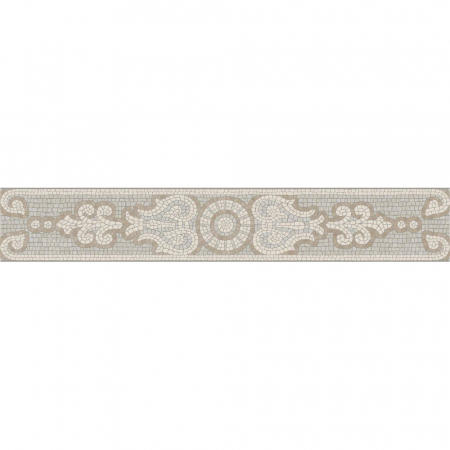 Бордюр Про Лаймстоун матовый обрезной 60х9,6