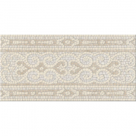 Бордюр Карму матовый обрезной 30х14,5