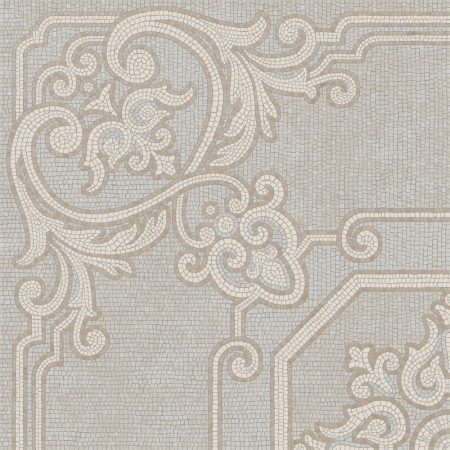 Декор Про Лаймстоун матовый обрезной 60х60