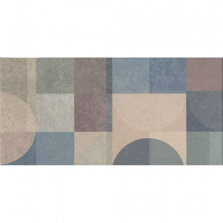 Бордюр Чементо матовый обрезной 30х14,5