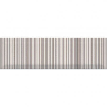 Декор Аккорд глянцевый 8,5х28,5