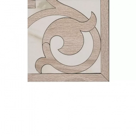 Угол Карелли наборный 15,5x15,5x0,9