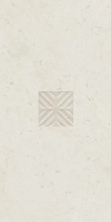 Декор Карму наборный бежевый светлый матовый 30x60x1