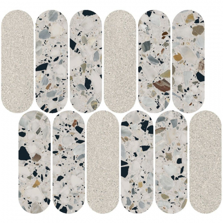 Декор Бричиола 1 наборный 30х32