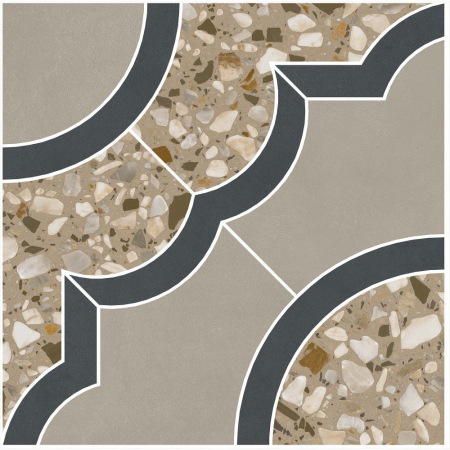 Декор Бричиола 2 наборный 30х30