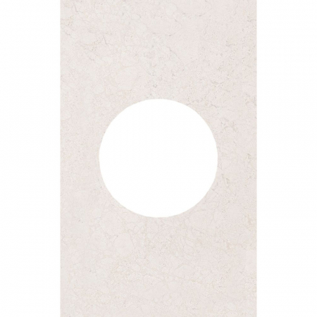 Декор Сорбонна наборный матовый 25х40