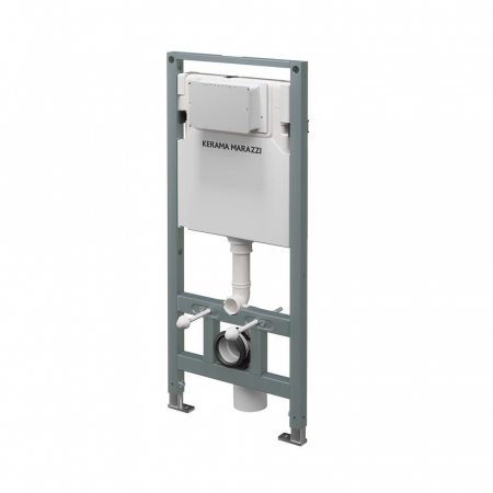 Скрытая система инсталляции PRO для подвесного унитаза