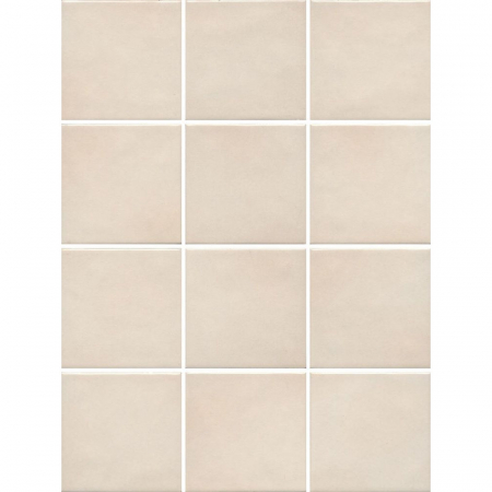 Бахия бежевый светлый глянцевый 29,8х39,8 из 12 частей 9,8x9,8x0,7
