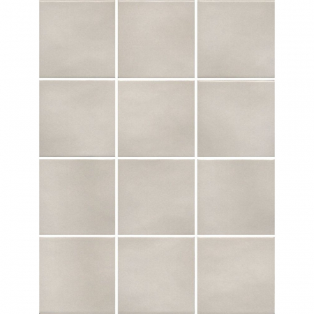 Бахия серый светлый глянцевый 29,8х39,8 из 12 частей 9,8x9,8x0,7