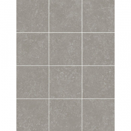 Касабланка серый матовый 29,8х39,8 из 12 частей 9,8x9,8x0,7