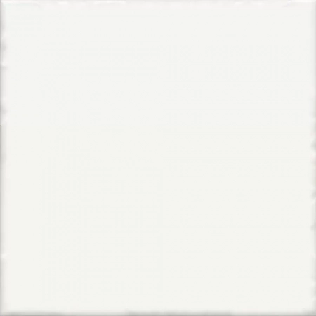 Агдаль белый матовый 15x15x0,69