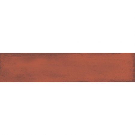 Мажорель красный глянцевый 6x28,5x1