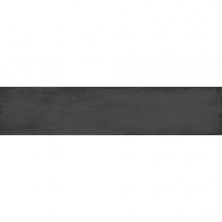 Мажорель чёрный глянцевый 6x28,5x1