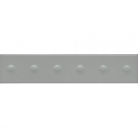 Медина 1 серый матовый структура 6x28,5x1