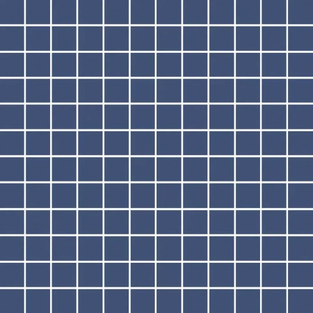 Темари синий тёмный матовый 29,8x29,8x0,35