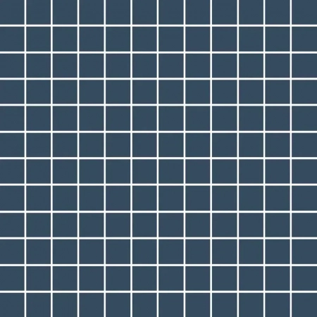 Темари бирюзовый тёмный матовый 29,8x29,8x0,35