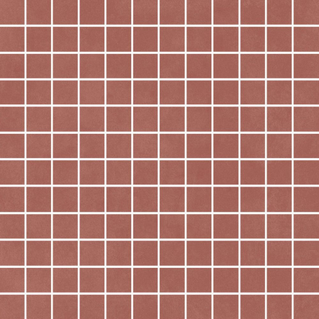 Таделакт красный матовый 29,8x29,8x0,35