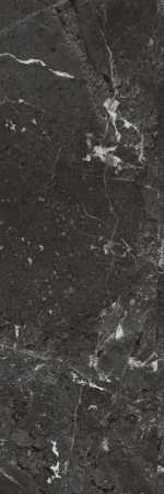 Тубкаль чёрный глянцевый обрезной 30x89,5x0,9