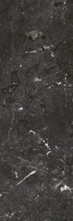 Тубкаль чёрный глянцевый обрезной 30x89,5x0,9