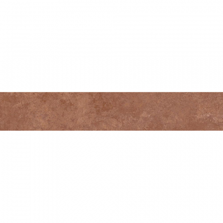 Плинтус Хадду красный матовый 40,2x7,6x0,8