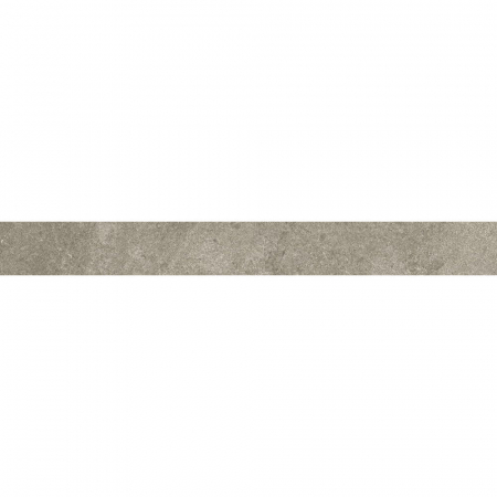 Плинтус Портленд бежевый матовый обрезной 80x9,5x0,9