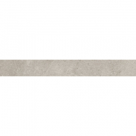 Подступенок Портленд серый светлый матовый обрезной 80x10,7x0,9
