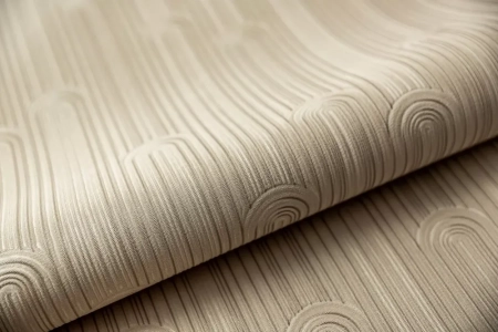 Обои виниловые Арки мотив, бежевое золото