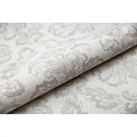 Обои KERAMA MARAZZI арт.KM5501 Палаццо мотив, белый виниловые на флизелиновой основе 10,05м x 1,06м