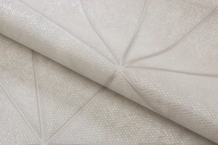 Обои виниловые Кутюр мотив, бежевый светлый