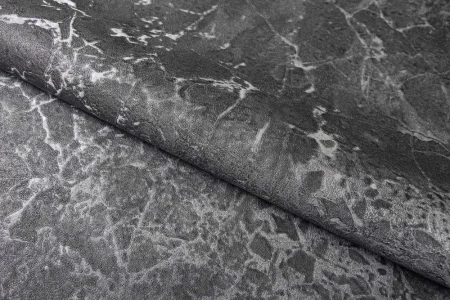 Обои виниловые Мармарос мотив, черный