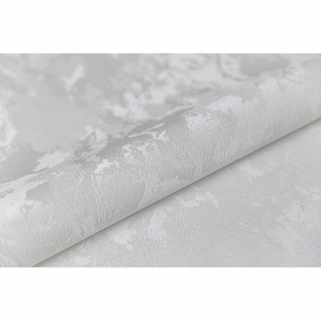 Обои KERAMA MARAZZI арт.KM6010 Экзотика база, белый виниловые на флизелиновой основе 10,05м x 1,06м