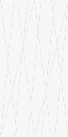 Танжер 2 белый матовый структура обрезной 60x119,5x0,9