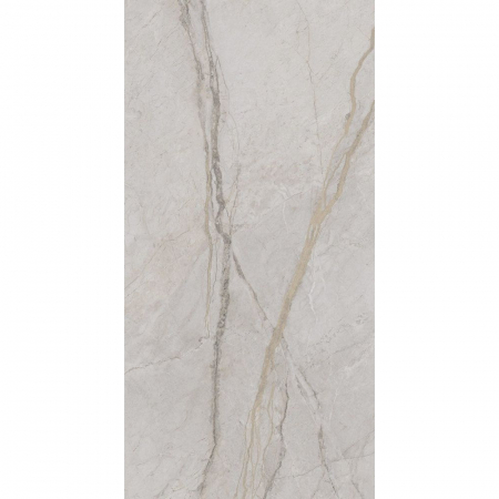 Ифран серый светлый глянцевый обрезной 60x119,5x0,9