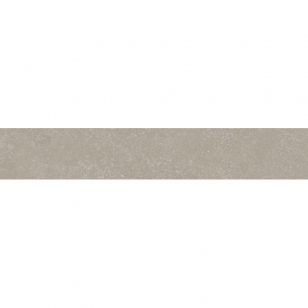 Плинтус Касабланка HP серый светлый матовый обрезной 60x9,5x0,9